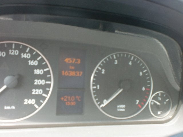 Foto 4 van Mercedes A-Klasse A160 BLUE EFFICIENCY BJ2012 KM163 NAP