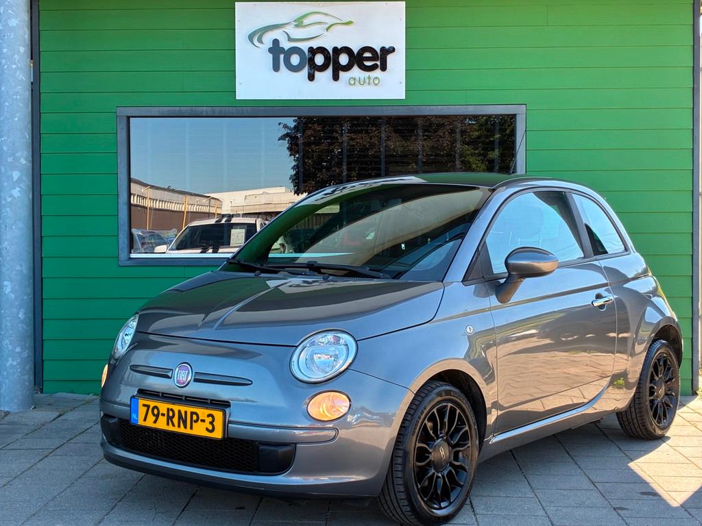 Fiat 500 0.9 TwinAir|Navigatie|Airco|Bluetooth, Auto's, Fiat, Bedrijf, Te koop, ABS, Airbags, Airconditioning, Bluetooth, Centrale vergrendeling