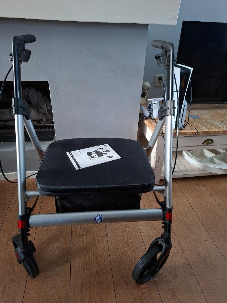 rollator xxl, Ophalen, Gebruikt