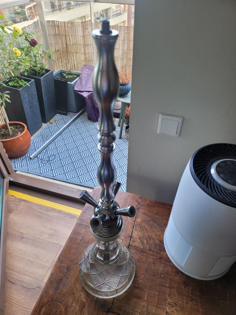 Waterpijp, Ophalen, Zo goed als nieuw, (Water)pijp