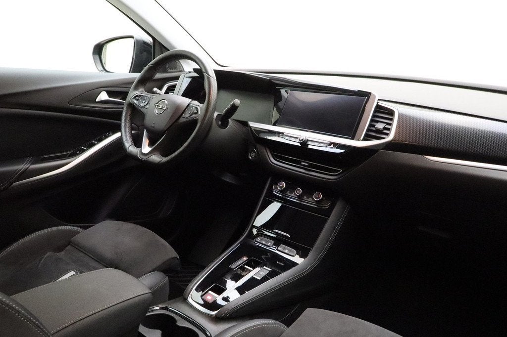 Opel Grandland 1.6 Turbo Plug-In Hybrid 300pk 4x4 GSe | Navi, Auto's, Opel, Euro 6, 4 cilinders, 1776 kg, Alcantara
