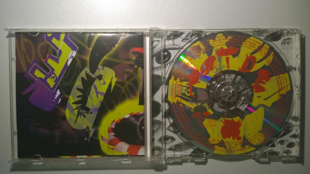 Living Colour - Pride, Ophalen of Verzenden, Zo goed als nieuw, Poprock