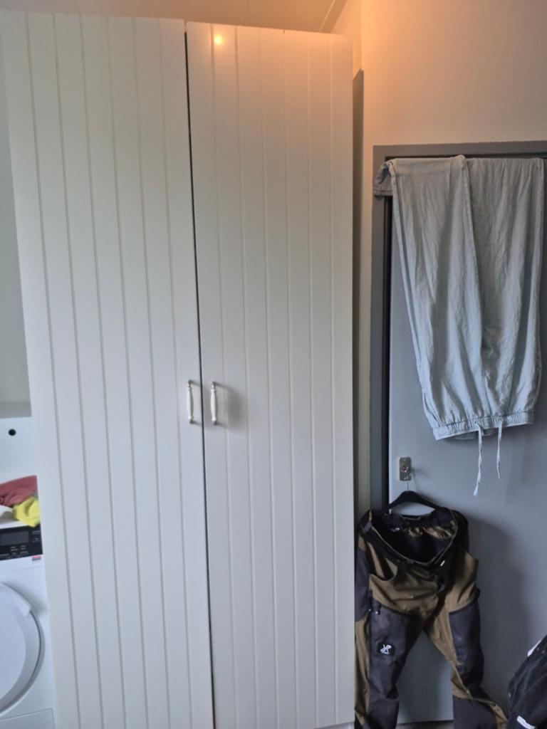 Pax, Huis en Inrichting, Kasten | Roldeurkasten en Archiefkasten, Ophalen, 200 cm of meer, 50 tot 100 cm, Zo goed als nieuw
