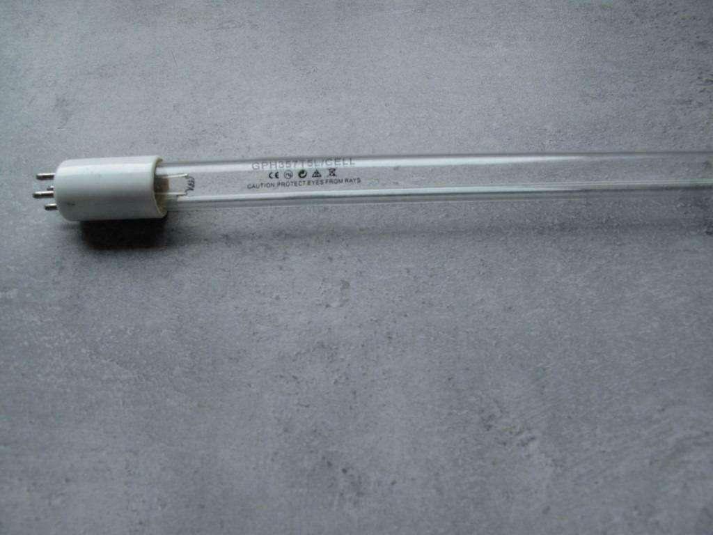 UVC Amalgaam lamp 42W 35,7cm lang GPH357T5L uvlamp vijver, Ophalen of Verzenden, Nieuw