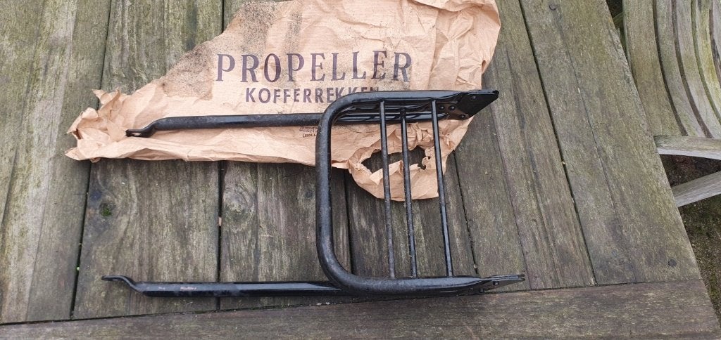 Bagagerek kofferrek sparta batavus berini simplex etc, Fietsen en Brommers, Ophalen, Nieuw, Overige typen, Overige merken