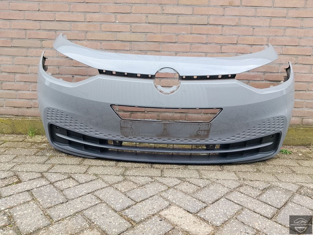 VW ID3 ID.3 2019+ Voorbumper Bumper 4xPDC Origineel!, Gebruikt, Volkswagen, Volkswagen AG, Bumper
