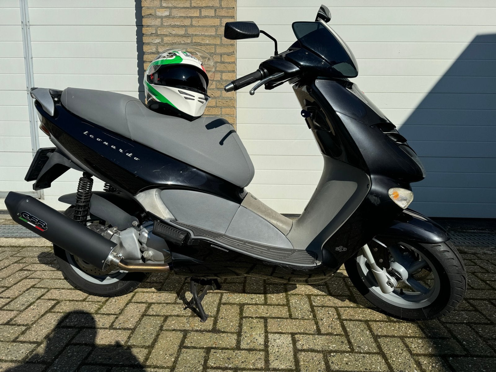 Aprilia Leonardo 250cc - Goede staat, 10.000 km, Ophalen of Verzenden, Gebruikt, Overige modellen