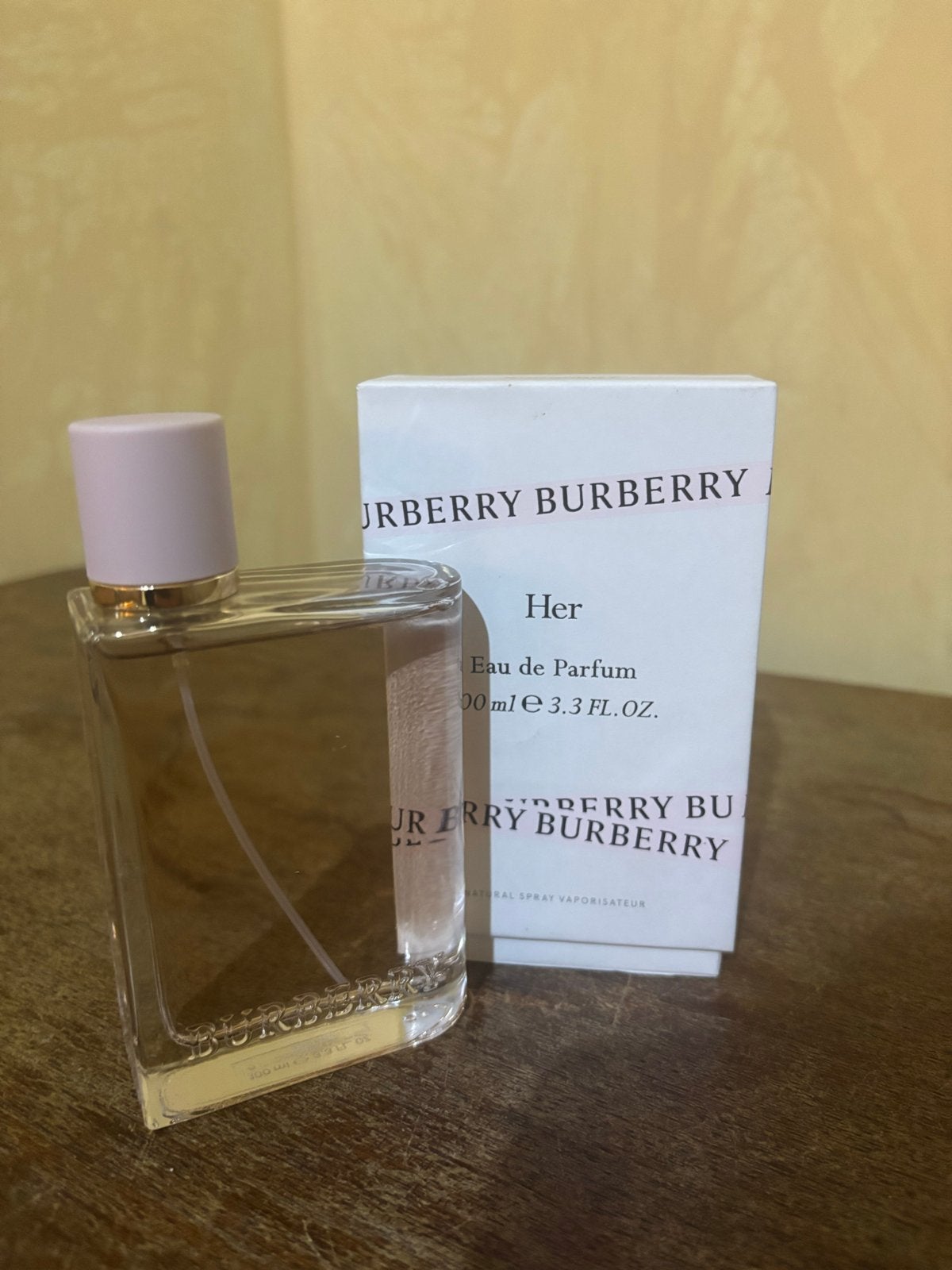 Burberry Her Eau de Parfum 100ml, Ophalen of Verzenden, Nieuw