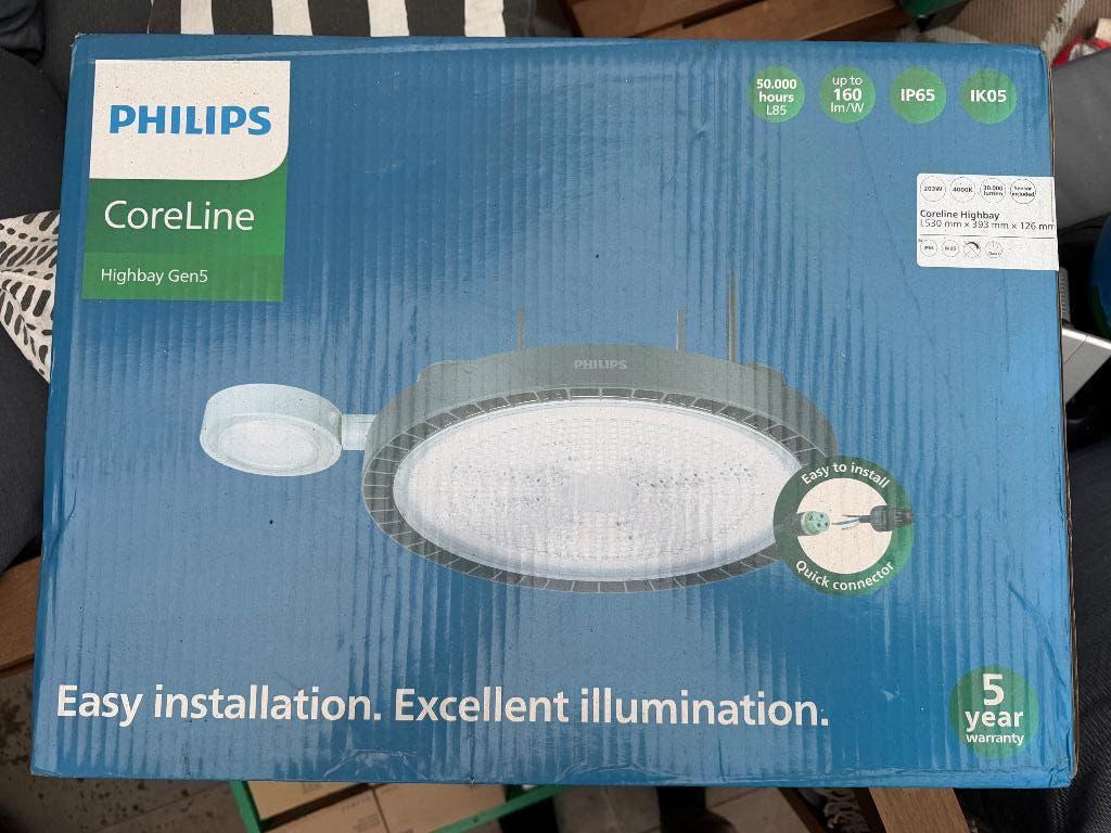 Philips Corneline Highbay Gen5, Ophalen of Verzenden, Nieuw