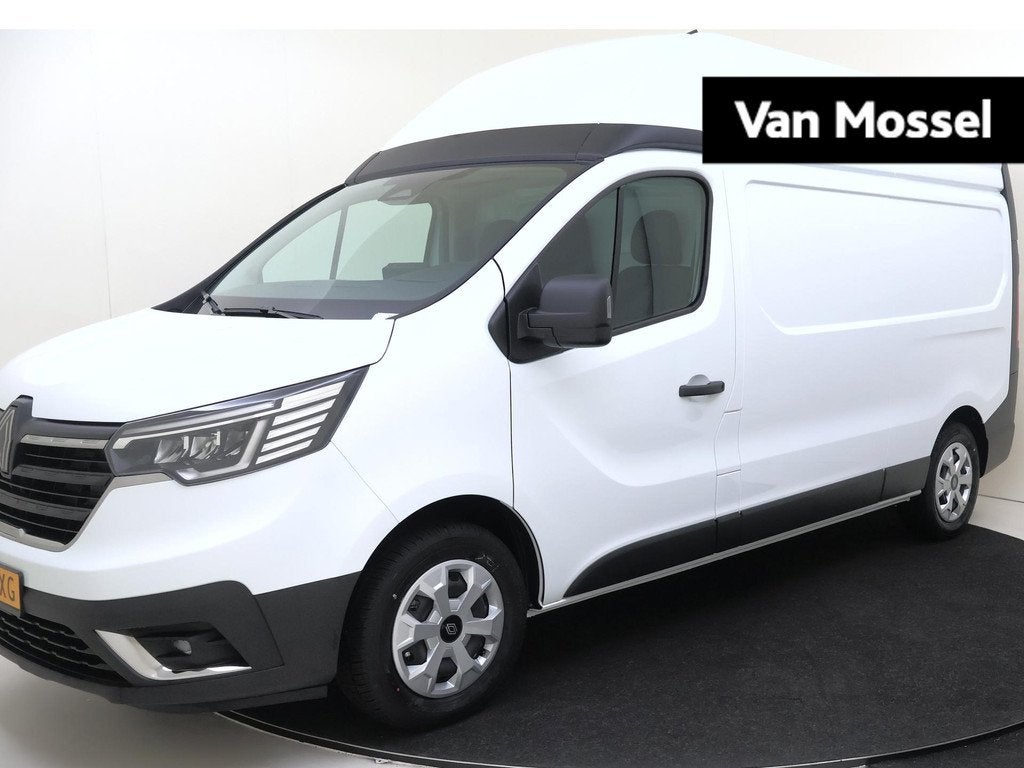 Renault Trafic 2.0 Blue dCi 150 T29 L2H2 Advance BTW| MTX Pa, Auto's, Bestelauto's, Bedrijf, Te koop, ABS, Airbags, Airconditioning