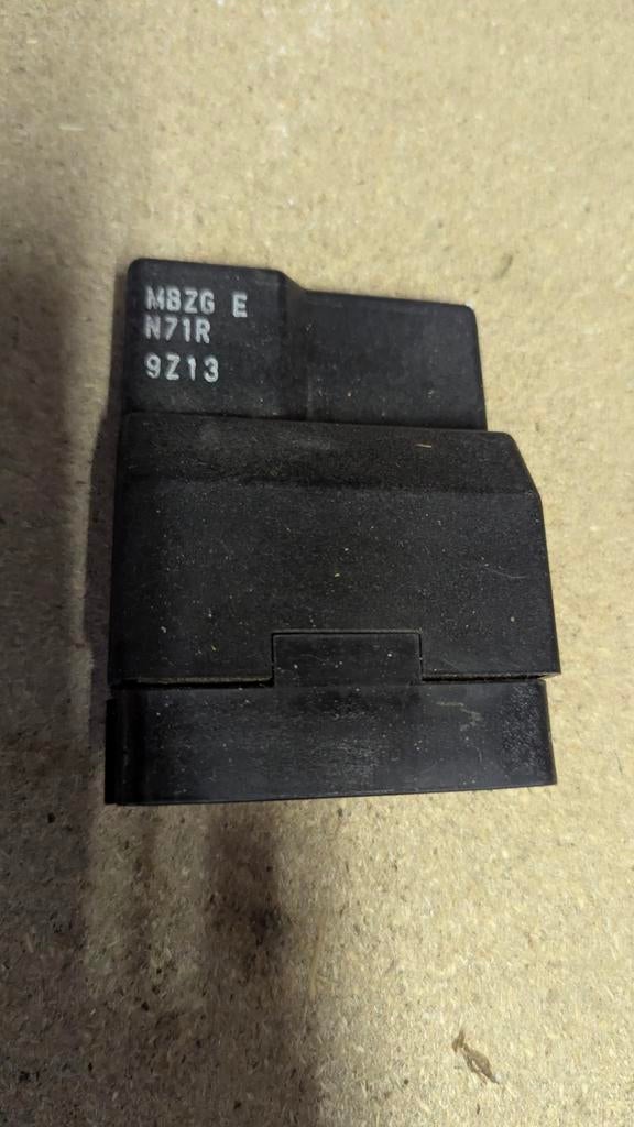 ECU Honda CB600F - MBZG E N71R 9Z13, Motoren, Ophalen of Verzenden