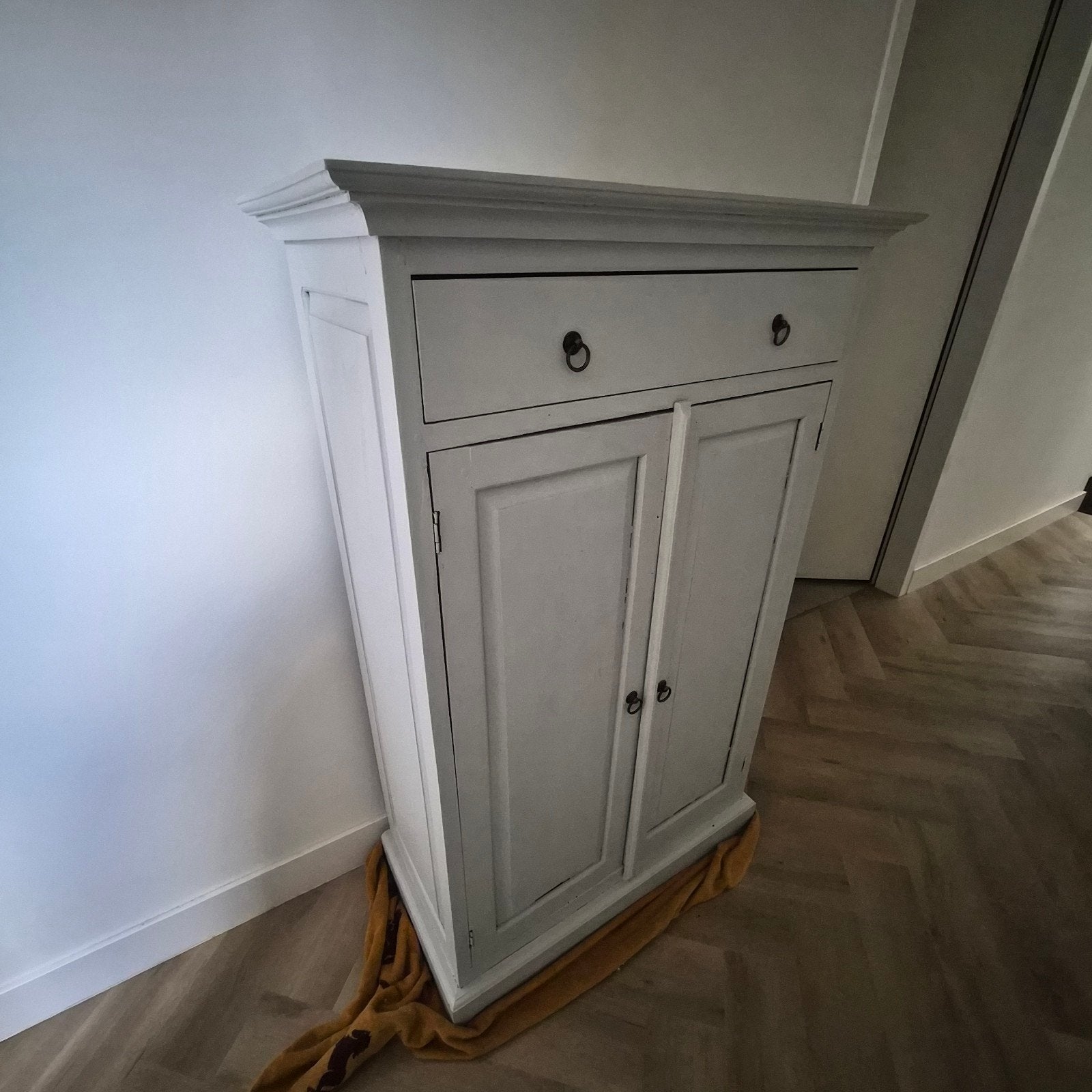 leuke kast 90x45x140, Ophalen, Gebruikt