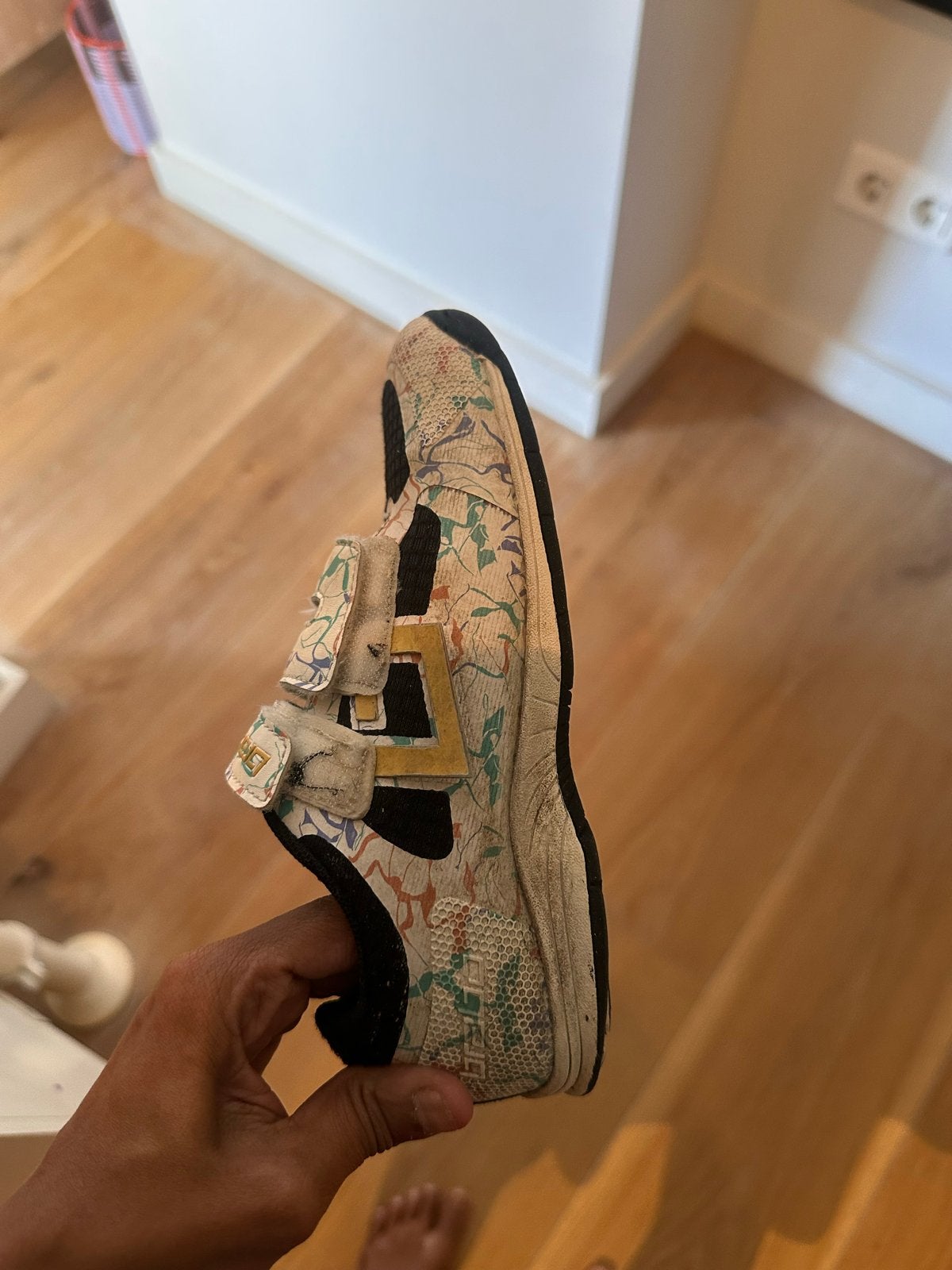 Hockey schoenen meisjes brabo - size 33, Ophalen, Gebruikt, Heren, Schoenen