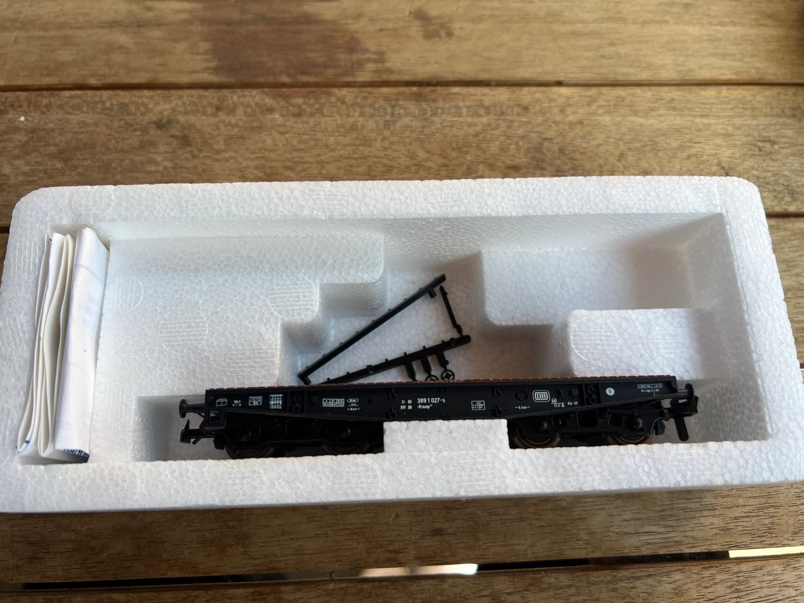 Roco HO Serie Wagon - DB 20 80 047 4 - Nieuwstaat, Gelijkstroom, Ophalen of Verzenden, Roco, Analoog