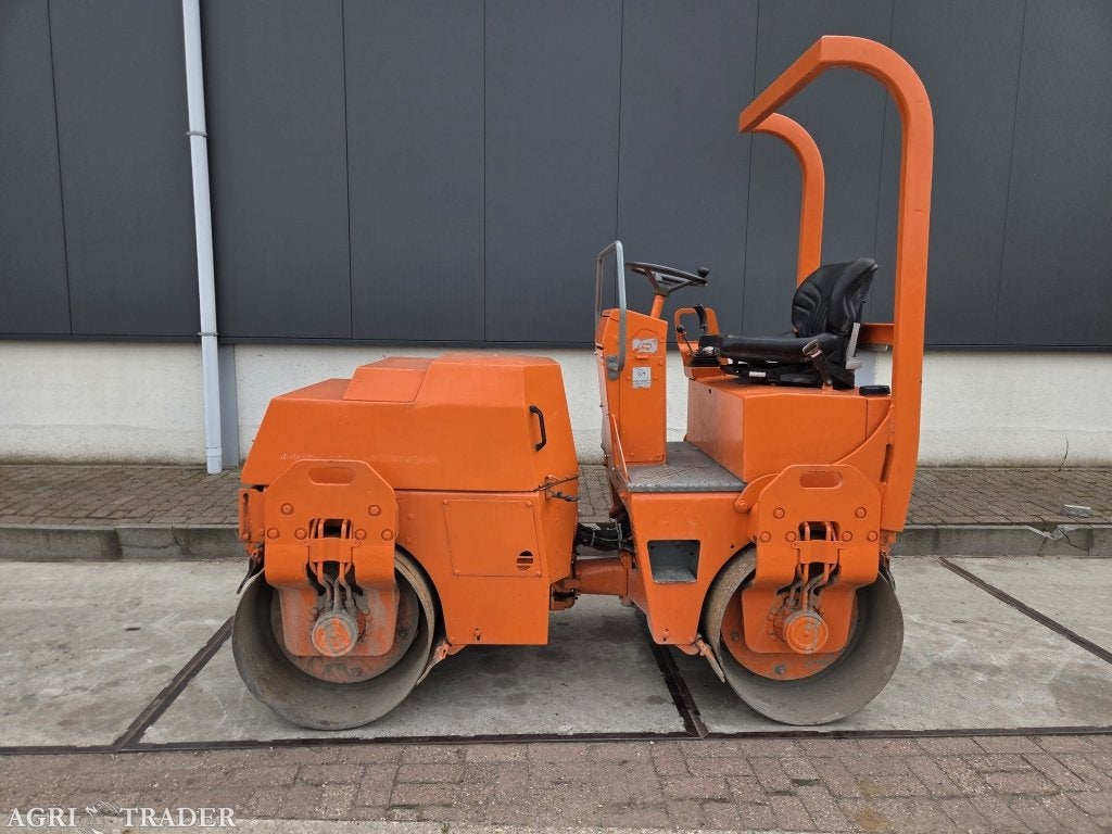 Bomag BW 120 AD-3 2700KG Wals Trilwals, Zakelijke goederen, -, Overige typen, Niet opgegeven, Ophalen of Verzenden
