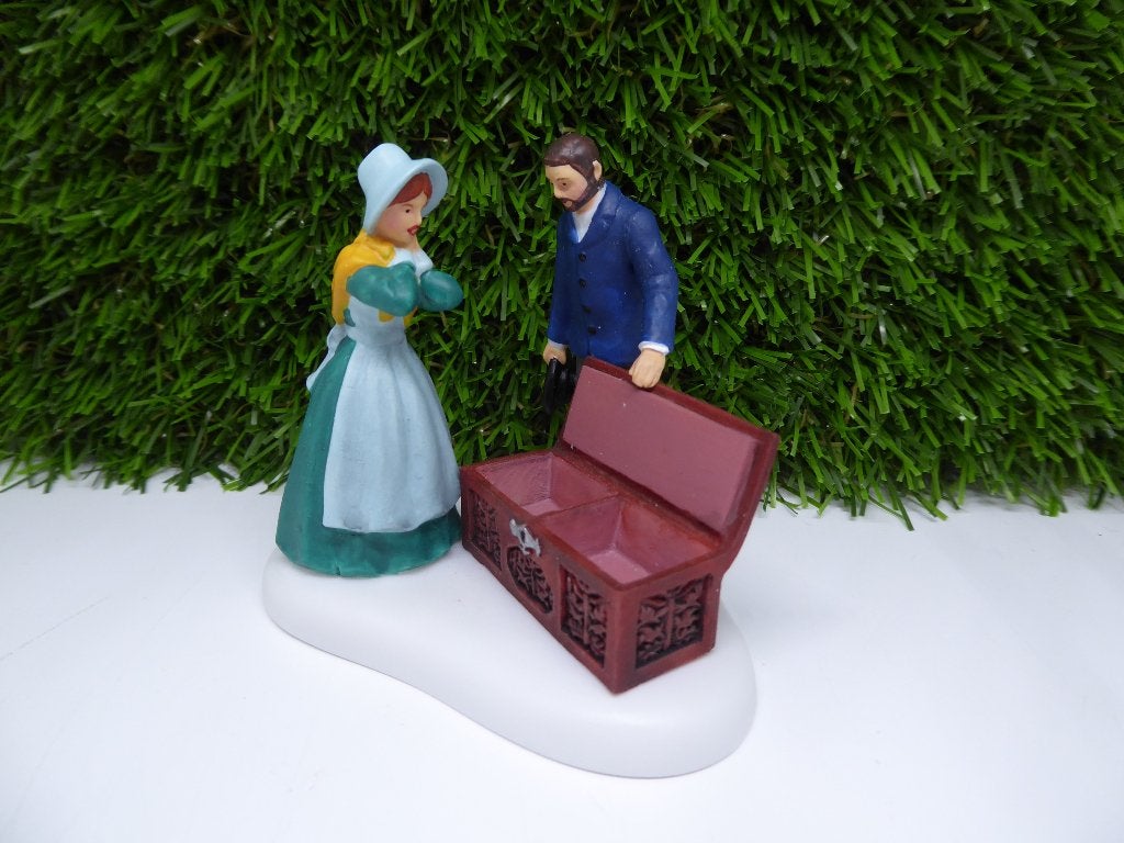 Department 56 - Hope for the future, Diversen, Kerst, Ophalen, Nieuw
