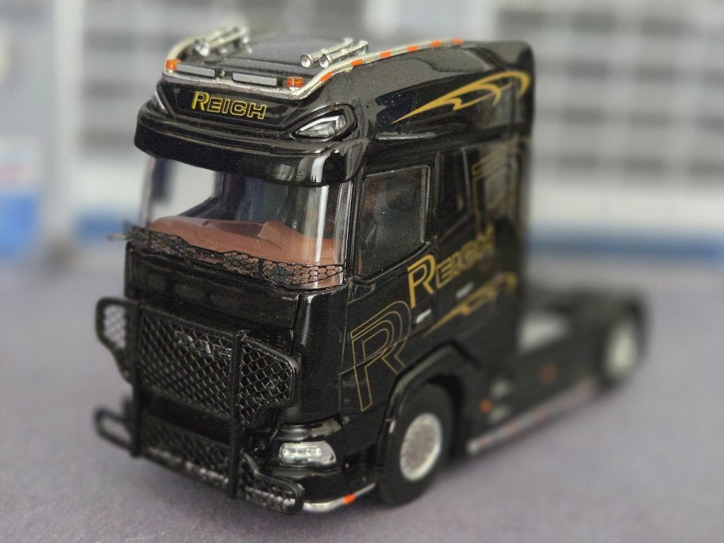 Wsi Daf xg+ Reich, Ophalen of Verzenden, Nieuw, Bus of Vrachtwagen, Wsi