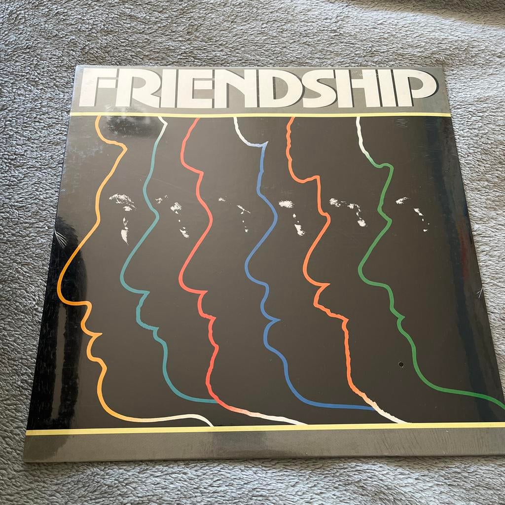 Friendship - Friendship (Gesealde LP), Geseald, Ophalen of Verzenden, 1970 - 1979, 12 inch