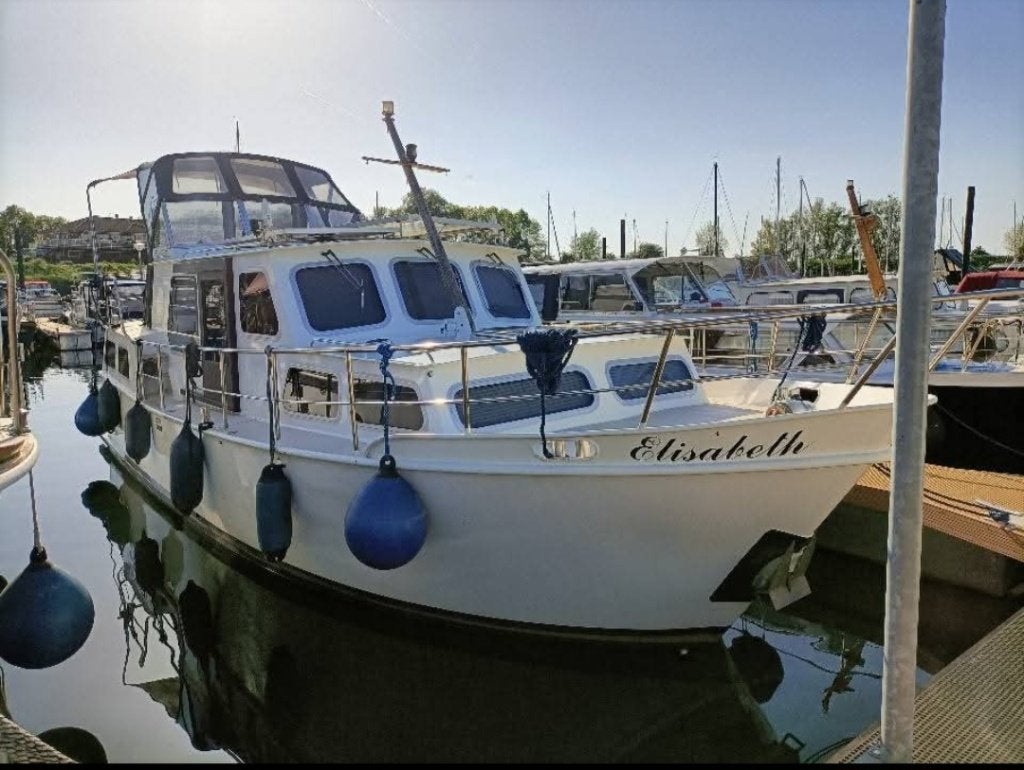 Boot te koop, Ophalen, Gebruikt
