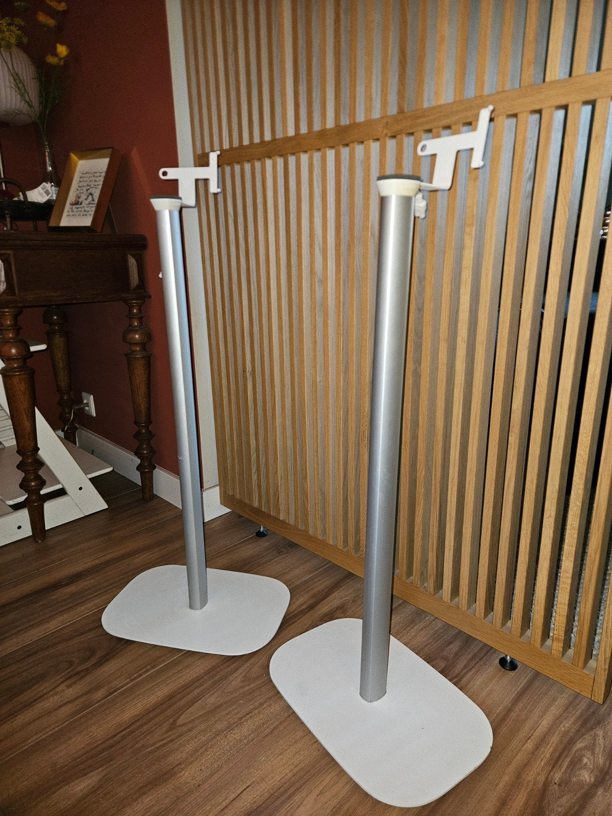 Vogel's Speakerstandaarden voor Sonos play 1 en play 3