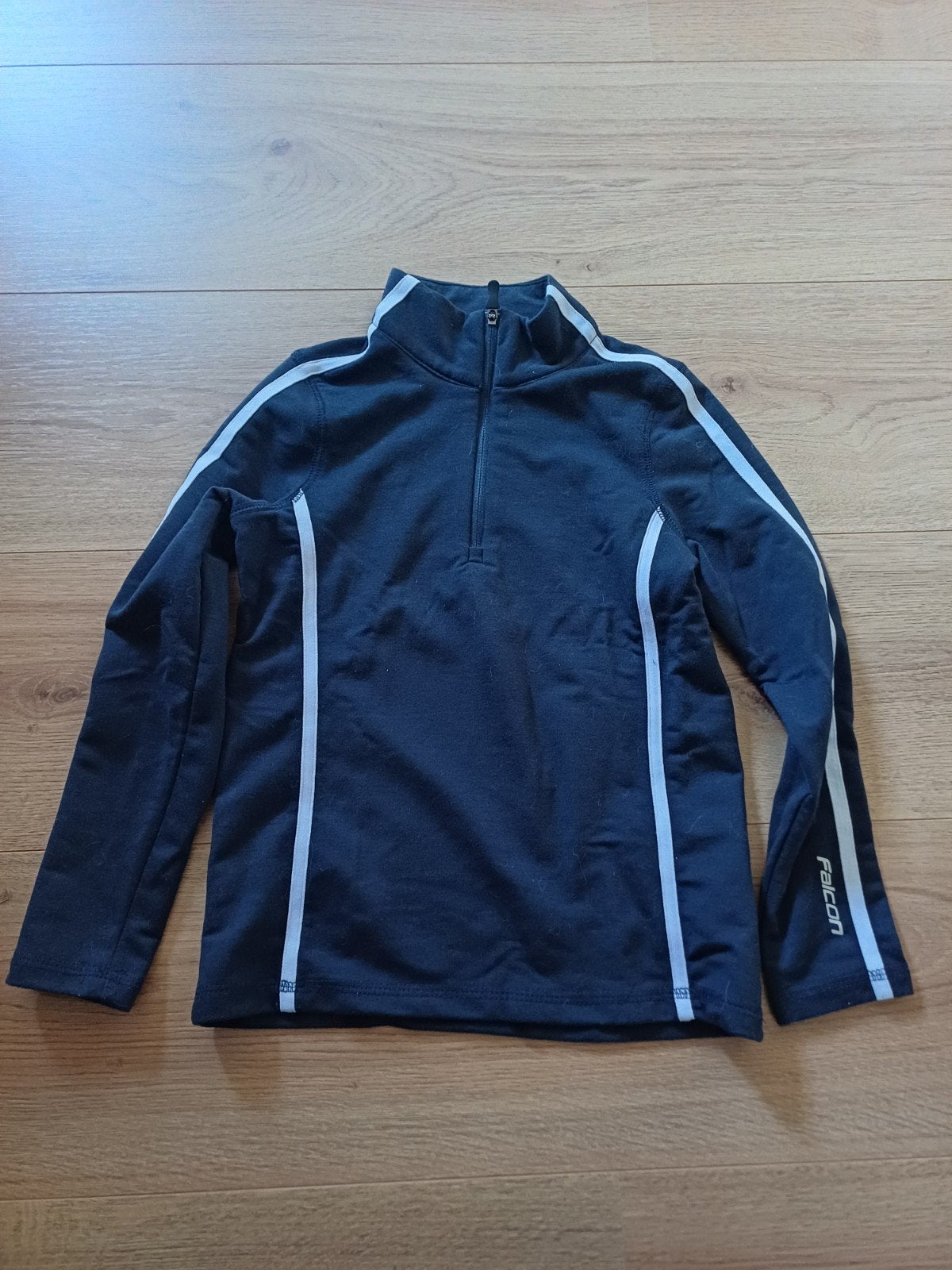 Falcon ski poli maat 128, Ophalen of Verzenden, Zo goed als nieuw, Shirt of Longsleeve, Falcon