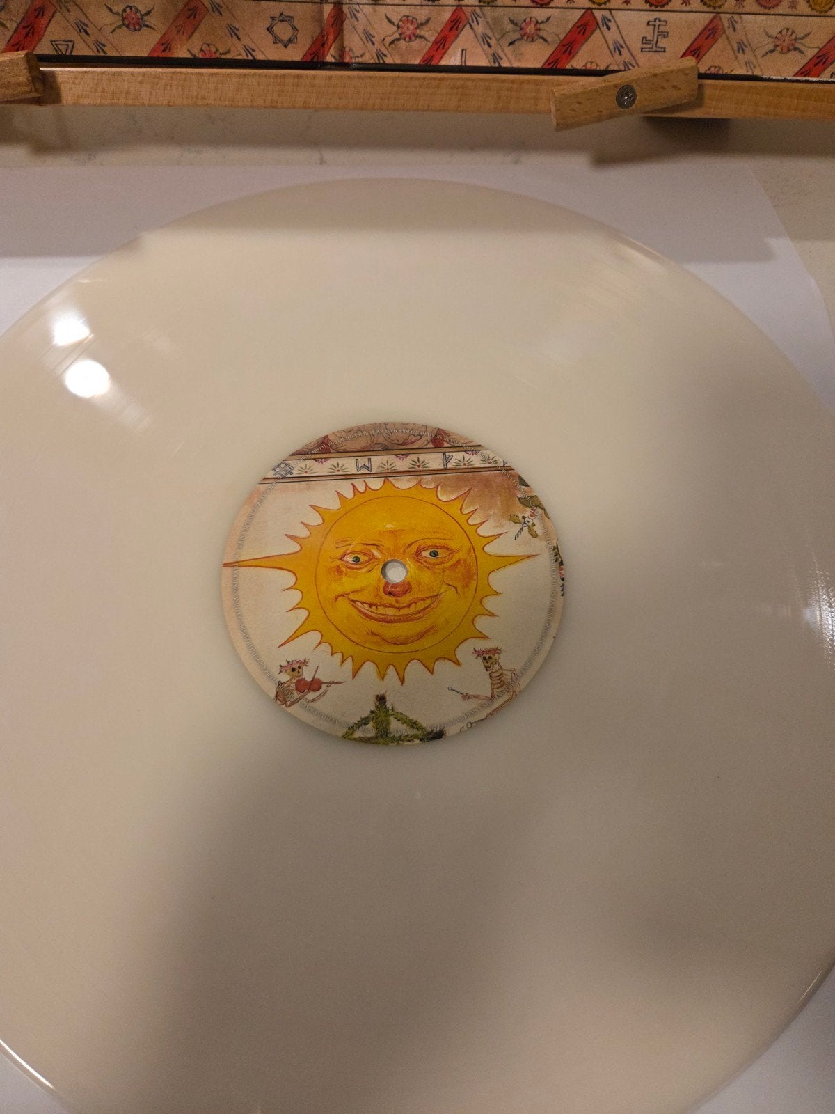 Foto 6 van Midsommar Soundtrack LP – Limited White Vinyl 0714/1000