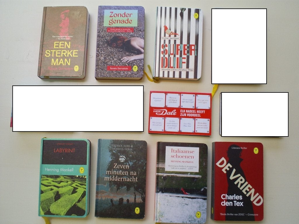 Boekjes 15 stuks pocketboeken deel Colibri, Ophalen of Verzenden, Gelezen, Verschillende onderwerpen