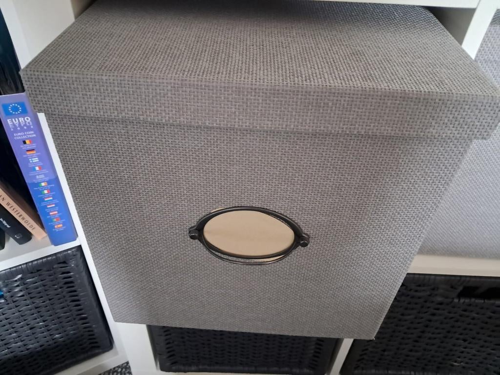 Ikea Opbergdozen, Ophalen, Nieuw