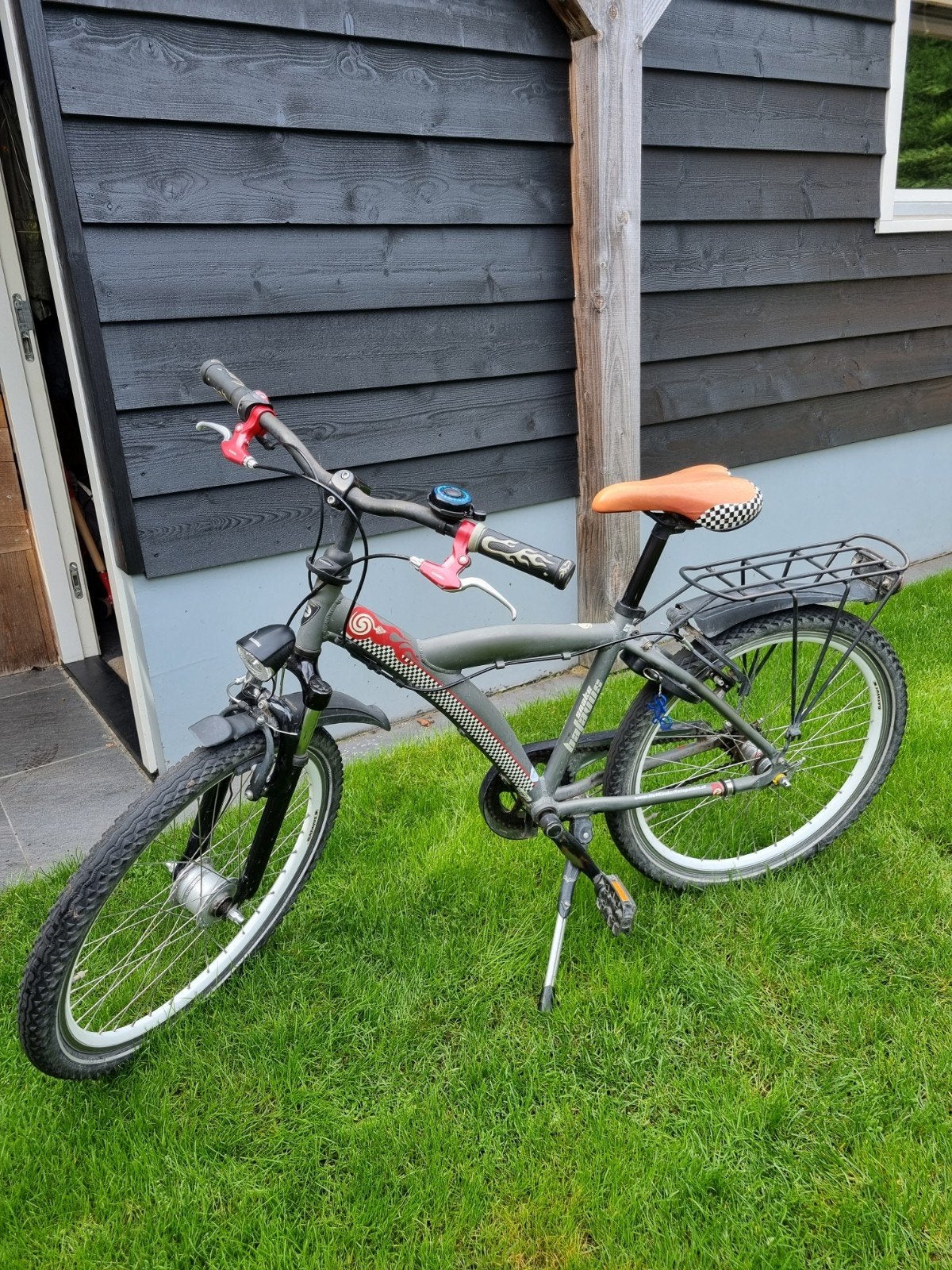 Foto 2 van Batavus Snake 24 inch