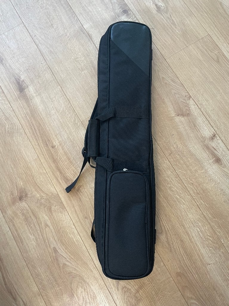 Pool / Snooker Cue Soft Case 3B4S (Optional Predator Chalk), Ophalen of Verzenden, Gebruikt, Keu of Ballen