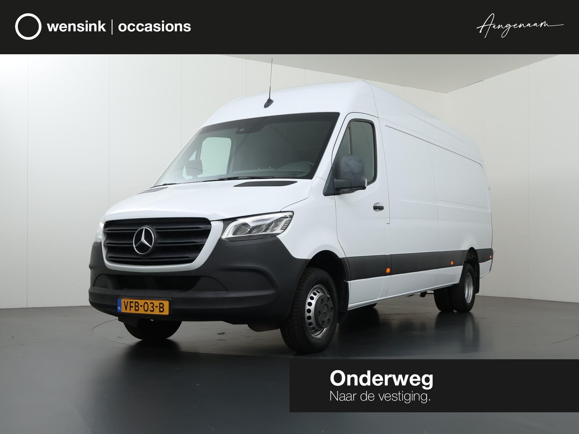 Mercedes-Benz Sprinter 516 CDI | AUT. | DUBBEL-LUCHT | L3 H2