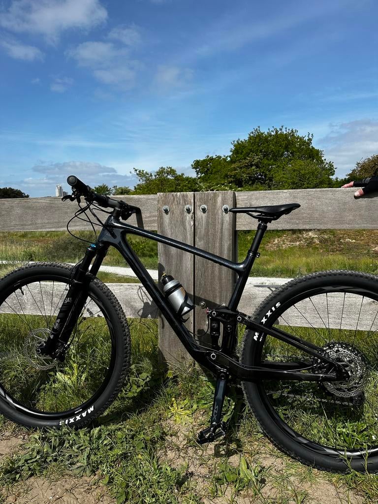 Giant Anthem Advanced Pro 29 2 (XL) (2022), Fully, Ophalen, Zo goed als nieuw, Giant