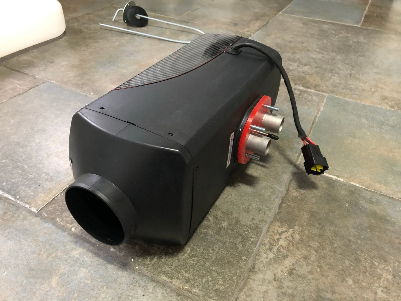 Standkachel Diesel Air Heater 5KW 5000W 12V Camper Auto Bus, ., Nieuw, Ophalen of Verzenden, .