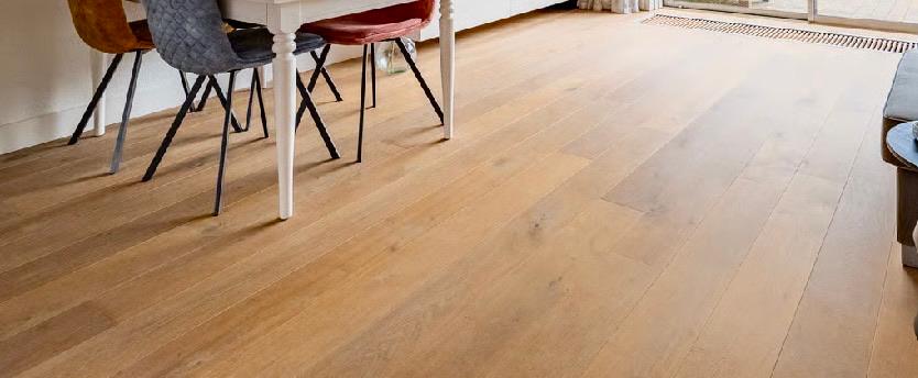 Lamelparket, Gebruikt, Bruin, 10 tot 25 m², Ophalen