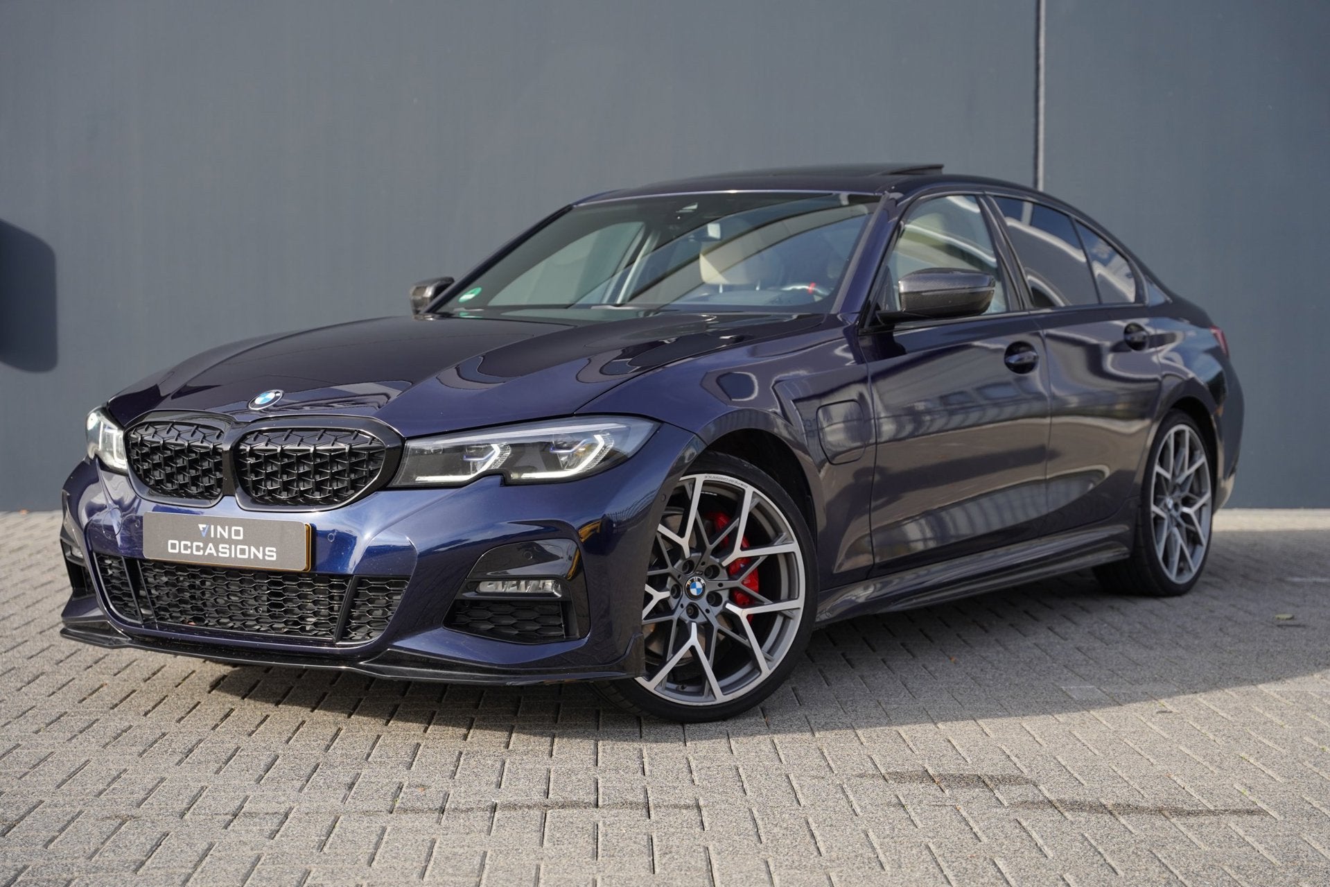 BMW 3-serie 330e Business Edition Plus | 2021 | M Sport Plus, Auto's, Automaat, 1998 cc, Gebruikt, Euro 6
