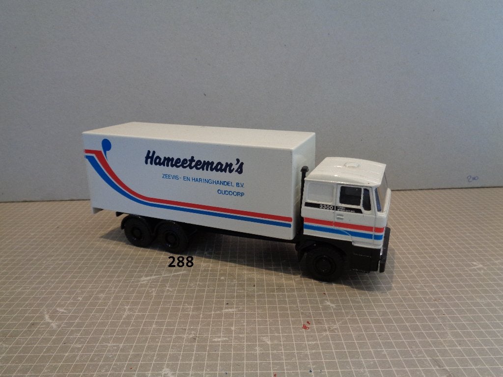 lion daf 2800 hammeteman, Ophalen of Verzenden, Nieuw, Bus of Vrachtwagen, Lion Toys