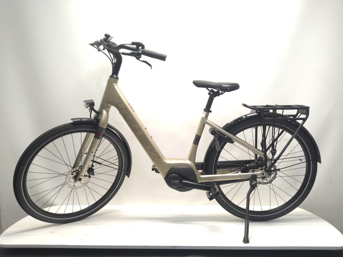 TREK District+ 1 Lowstep Dames SUPERNOVA M 47cm M, Gebruikt, -, -, 47 tot 51 cm