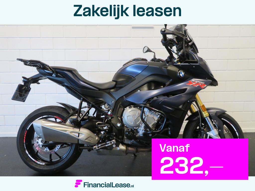 BMW S 1000 XR S1000 VOLLE OPTIES TOPSTA, Bedrijf, Toermotor, 999 cc