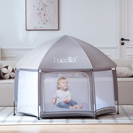 Lucellia Grondbox baby - 140x140x70, Overige typen, Nieuw, Ophalen of Verzenden, Lucellia