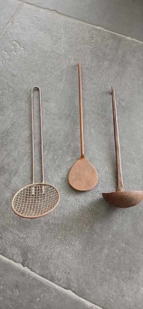 Oud kookgerei, Ophalen of Verzenden