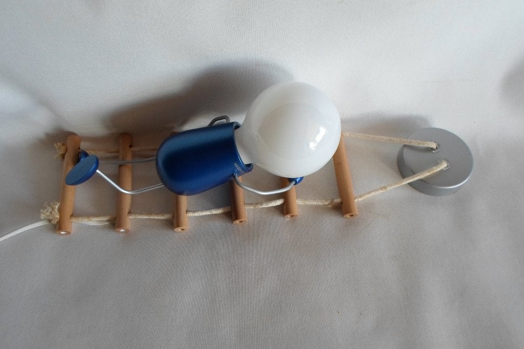 Kico Climbo Lamp, Ophalen of Verzenden, Zo goed als nieuw, Meerkleurig, Lamp