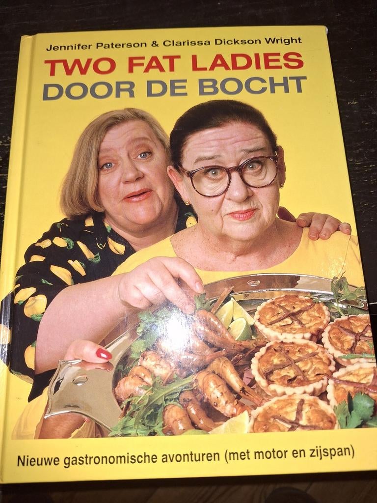 Two Fat Ladies, Boeken, Kookboeken, Ophalen of Verzenden, Zo goed als nieuw, Italië