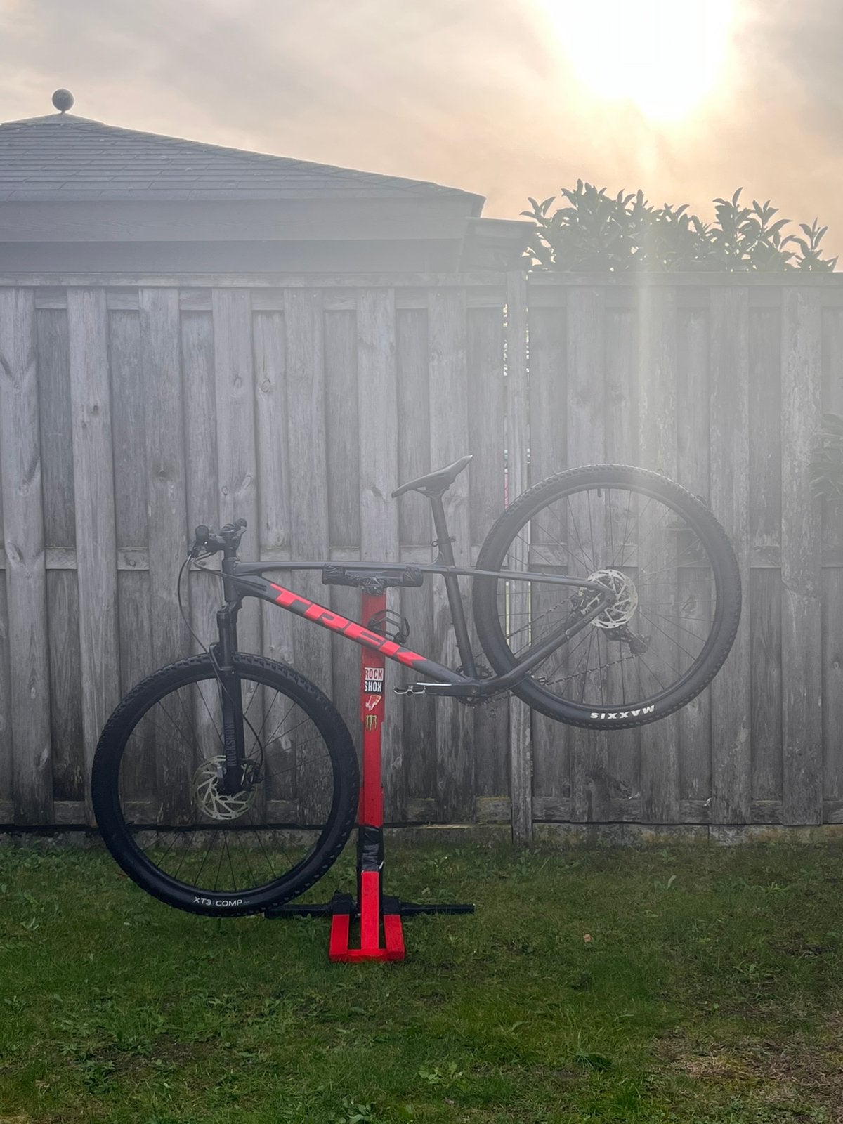 Trek marlin 5 gen 3 2025 (framemaat m), Fietsen en Brommers, Ophalen, Hardtail, Zo goed als nieuw, Schijfrem