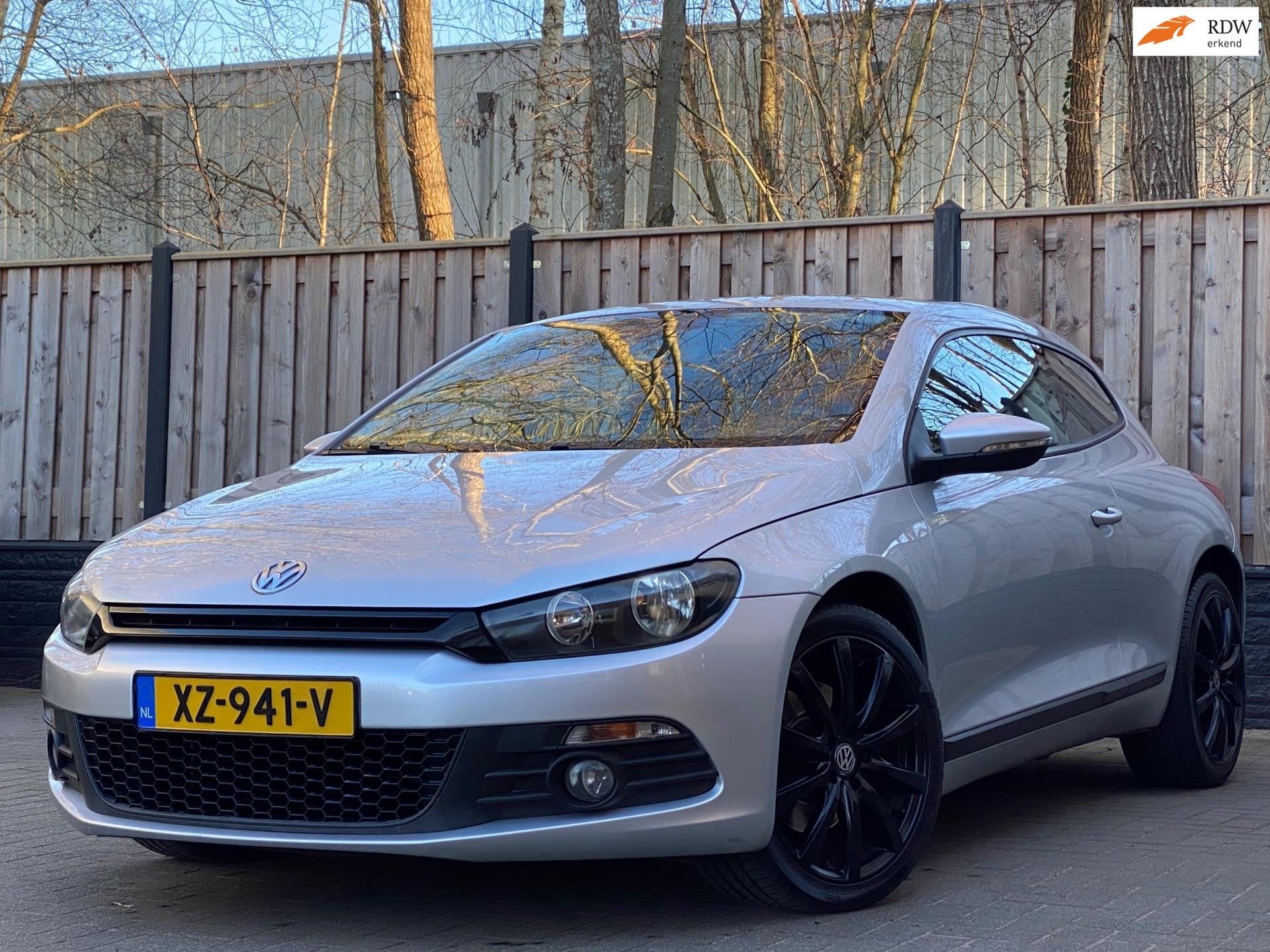 Volkswagen Scirocco 1.4 TSI Highline Plus 160PK I NIEUWE KET, Auto's, Volkswagen, 15 km/l, Gebruikt, 4 cilinders, Alcantara