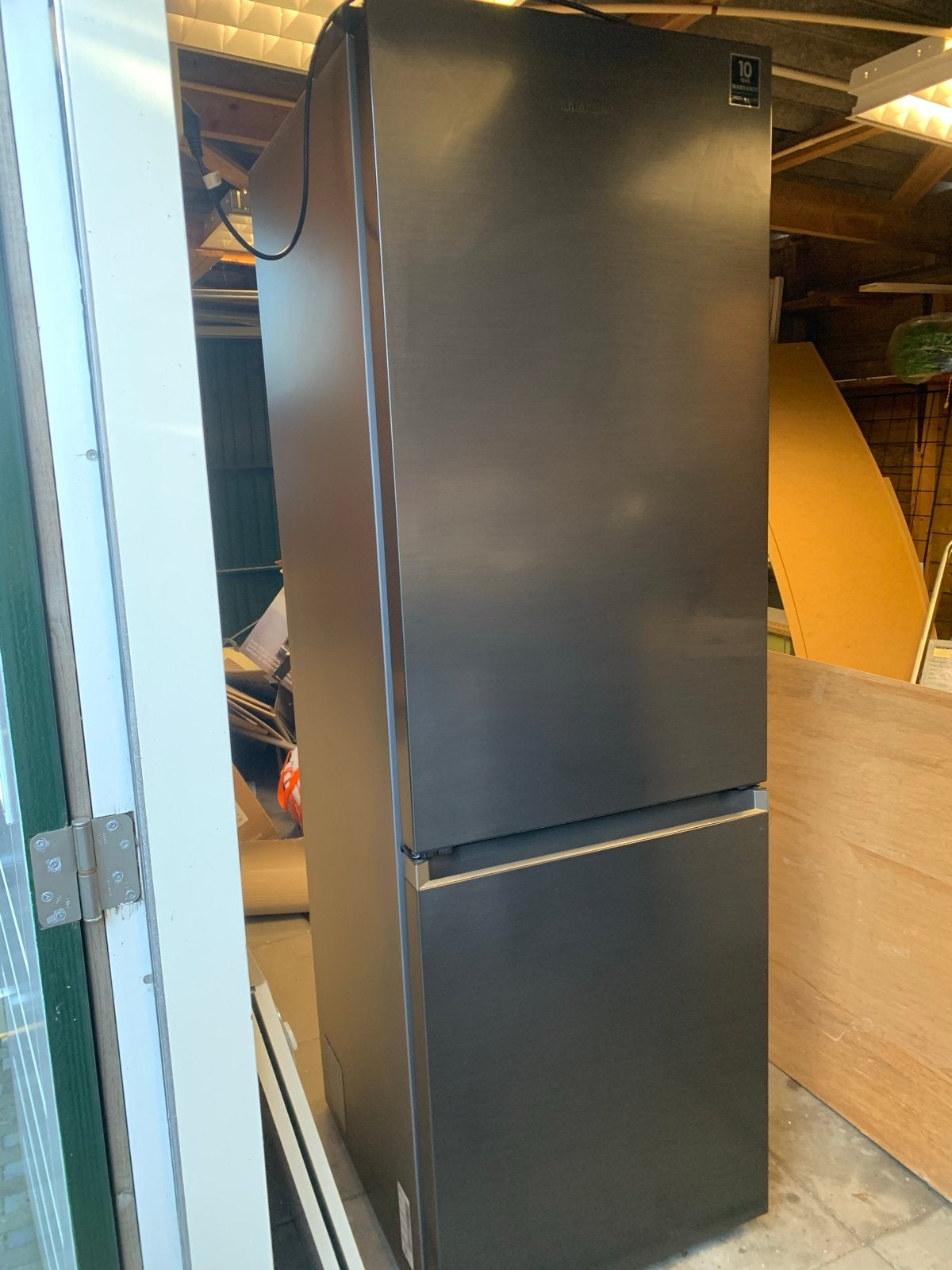 Luxe en modetne Samsung Koel-vriescombinatie