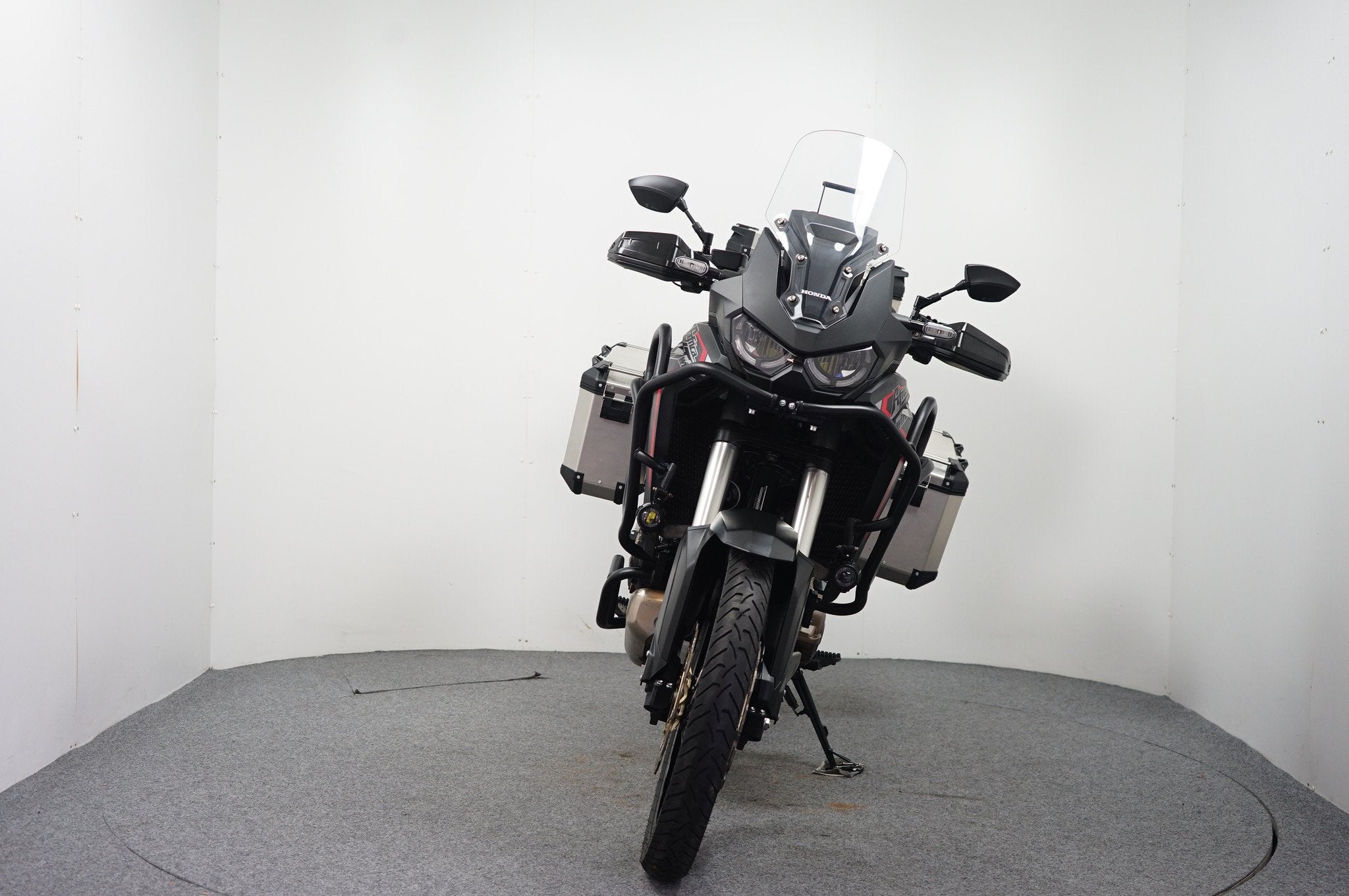 Honda CRF 1100 AFRICA TWIN DCT (bj 2020), Motoren, Meer dan 35 kW, Toermotor, ABS, 1084 cc