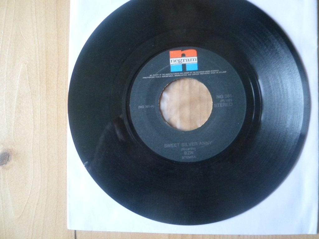 BZN, Ophalen of Verzenden, Gebruikt, 7 inch, Pop