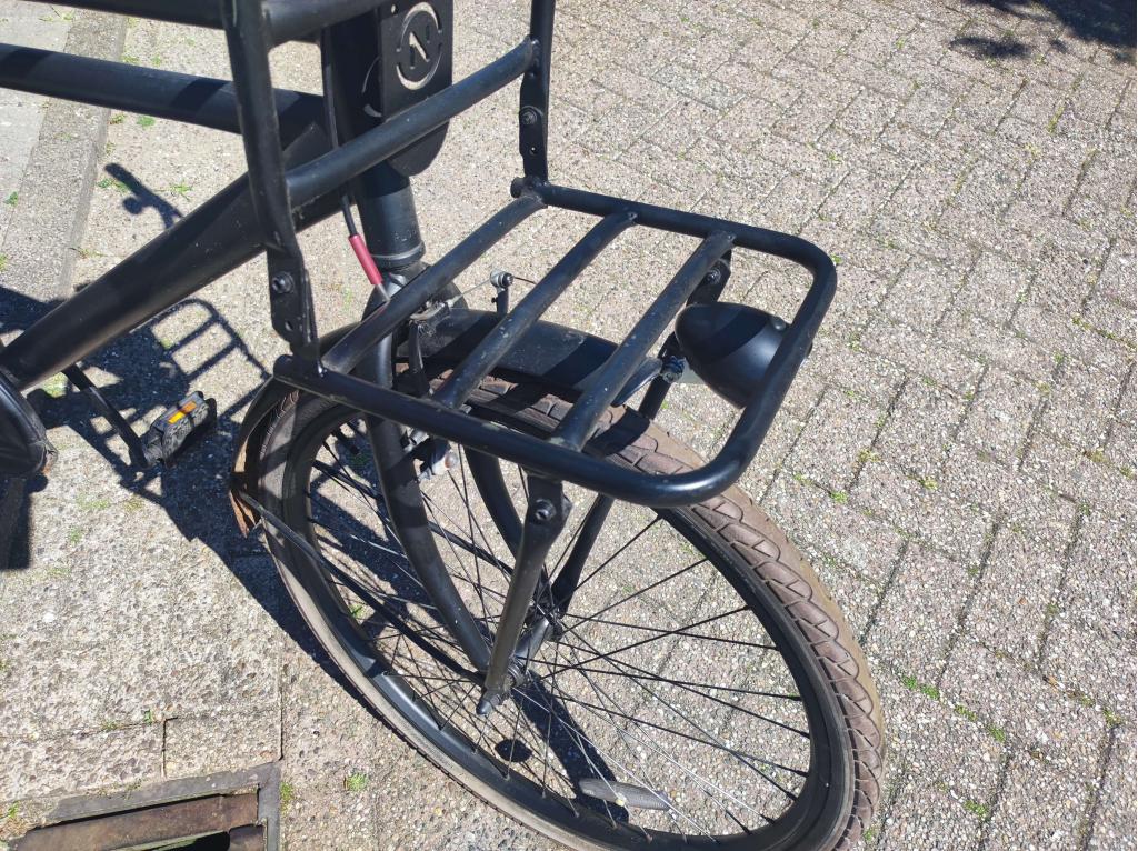 26 inch jongens terugtraprem, Terugtraprem, Gebruikt, Niet ingevuld, Niet ingevuld