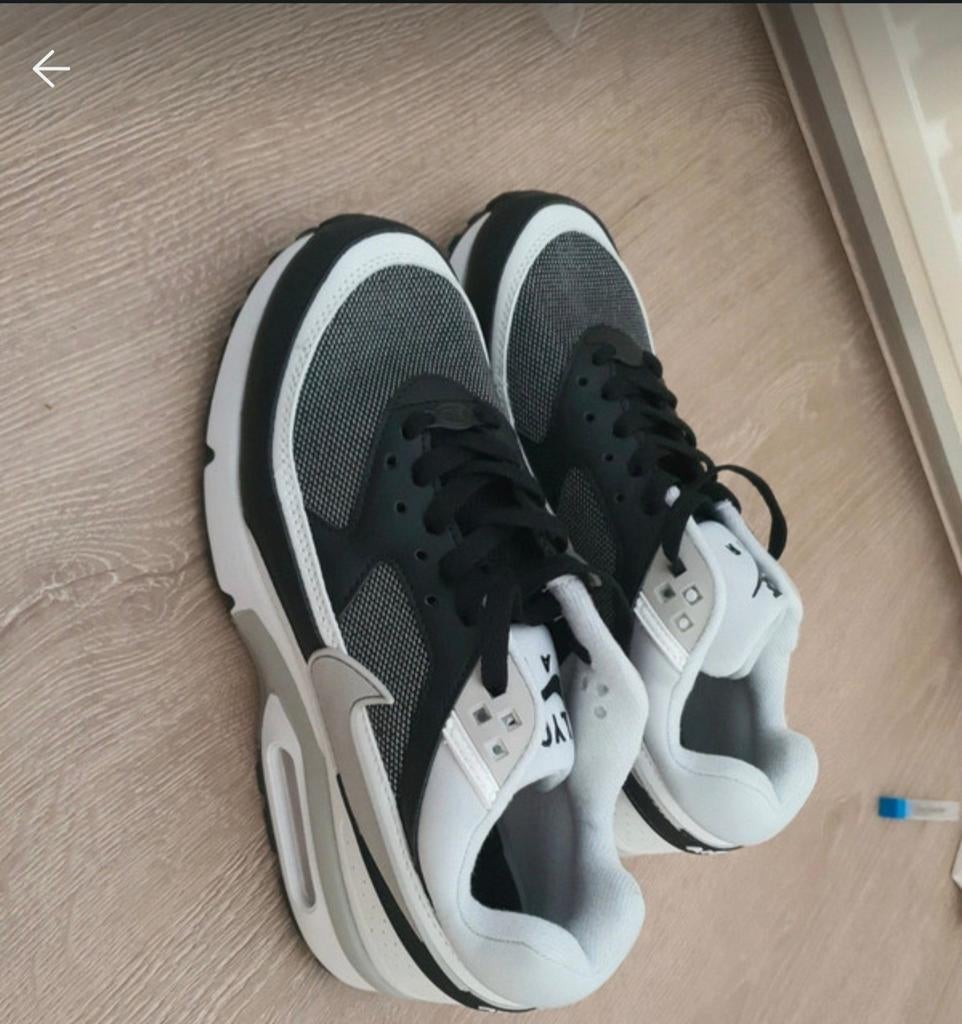 Nike Air Max sneakers lyon maat 42, Verzenden, Zwart