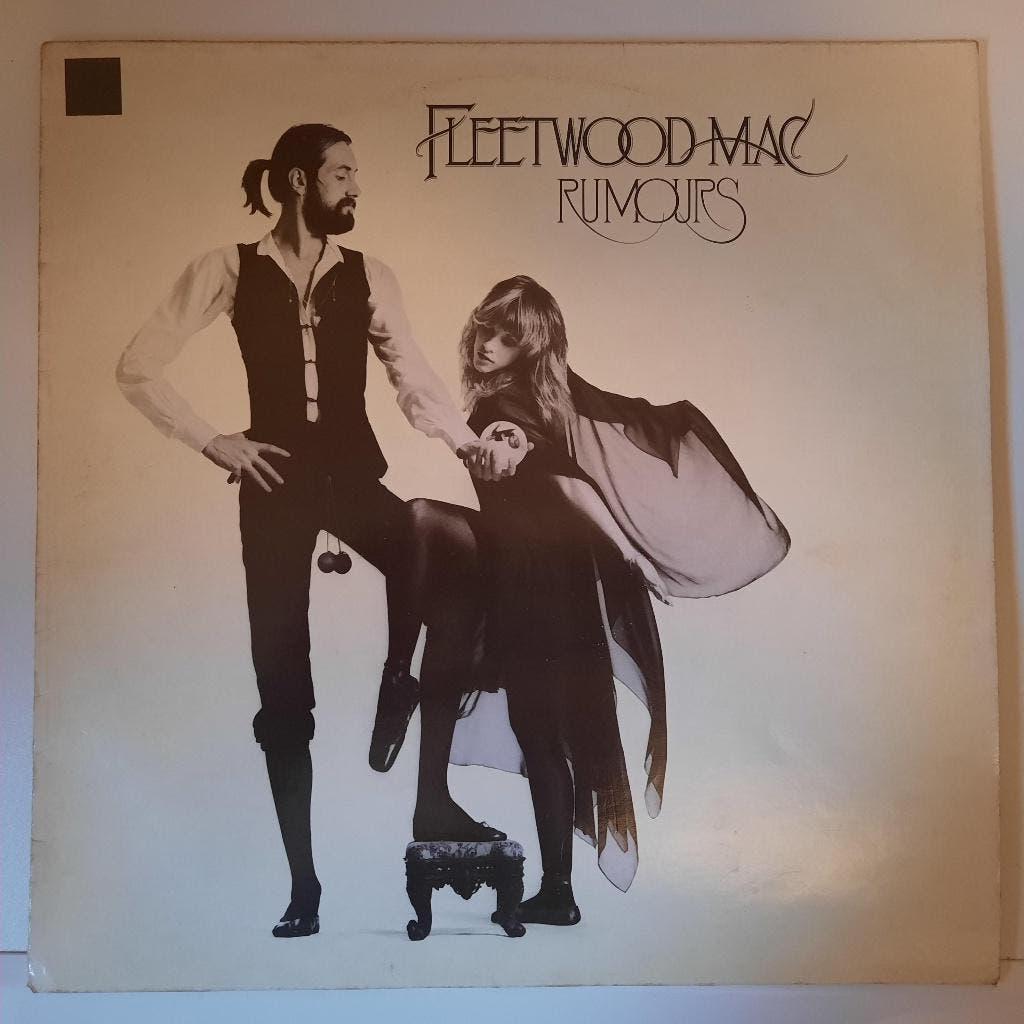LP "Rumours" - Fleetwood Mac, Gebruikt, Ophalen of Verzenden, 1970 - 1979, Inclusief binnenhoes